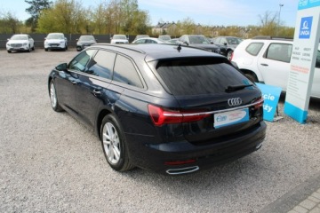 Audi A6 C8 Avant Plug In 2.0 50 TFSI e 299KM 2022 Audi A6 Avant Quattro 50 TFSI eHybrid Gwarancja, zdjęcie 7
