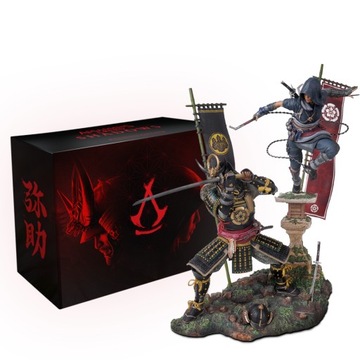 ASSASSIN'S CREED SHADOWS COLLECTOR'S EDITION PC
