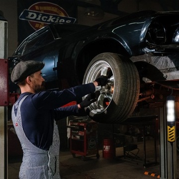 ЛАМПА ДЛЯ МАСТЕРСКОЙ КАНАЛЬНАЯ СВЕТОДИОДНАЯ ЛАМПА КРЮК STRONG XL