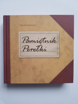 Pamiętnik Perełki , DZIEWIECKI