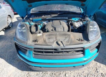 Porsche Macan 2022 Porsche Macan 2022, 2.0L, 4x4, od ubezpieczalni 2.0 Benzyna 261KM, zdjęcie 14