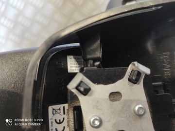 КАМЕРА В ЗЕРКАЛЕ ЗАДНЕГО ВИДА Видеорегистратор CITROEN C3