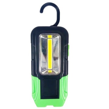 ЛАМПА ДЛЯ МАСТЕРСКОЙ СВЕТОДИОДНЫЙ ФАКЕЛ МАГНИТНЫЙ КРЮК LED COB