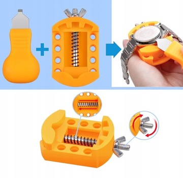 КОМПЛЕКТ ДЛЯ ЗАМЕНЫ БАТАРЕЙКИ ДЛЯ ОТКРЫТИЯ КОРПУСА АКСЕССУАРЫ