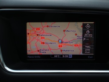 Audi Q5 I SUV 2.0 TDI 170KM 2011 Audi Q5 2.0 TDI, 167 KM, 4X4, Automat, Skóra, zdjęcie 12
