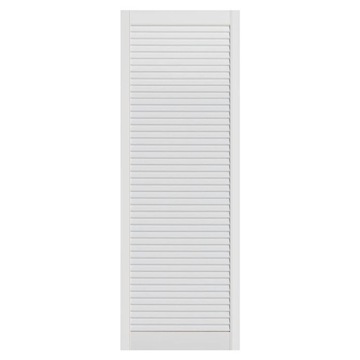 Drzwiczki ażurowe 49,4x140,6 cm białe lakierowane