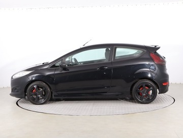Ford Fiesta VII Hatchback 3d Facelifting 1.0 EcoBoost 125KM 2013 Ford Fiesta 1.0 EcoBoost, Serwis ASO, Klima, zdjęcie 2