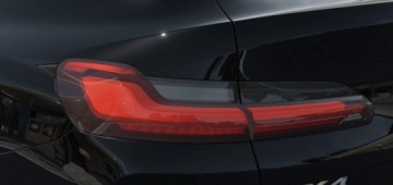 BMW X4 G02 SUV Facelifting 2.0 20d 190KM 2022 BMW X4 20d xDrive M sport Dealer BMW Bonkowscy Gorzow Wlkp. 2.0 Diesel, zdjęcie 9