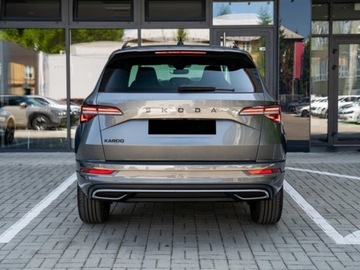 Skoda Karoq Crossover Facelifting 1.5 TSI ACT 150KM 2025 SKODA Karoq Sportline 1.5 TSI DSG Suv 150KM 2025, zdjęcie 3