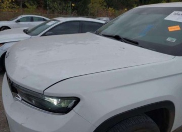 Jeep Grand Cherokee IV 2021 Jeep Grand Cherokee 2021, 3.6L, 4x4, L LIMITED, po gradobiciu 3.6 Benzyna, zdjęcie 4