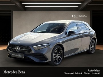 Mercedes Klasa A W177/V177 2025 Mercedes-Benz A 250