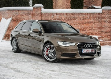 Audi A6 C7 Avant 3.0 TFSI 300KM 2011 Audi A6 Avant S-Line 3.0TFSI 300KM ! Super Stan !, zdjęcie 19