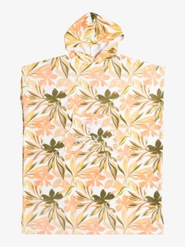 Poncho Roxy 2023 Stay Magical Printed Wbb6 - O/S
