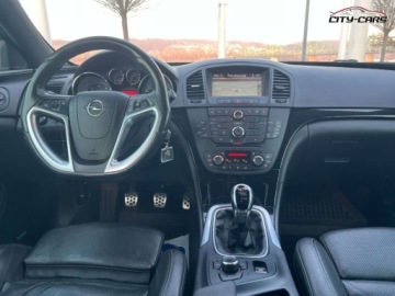 Opel Insignia I 2011 Opel Insignia 2.0 163 KM Wersja OPC FULL Wentylowane fotele Asystent, zdjęcie 13