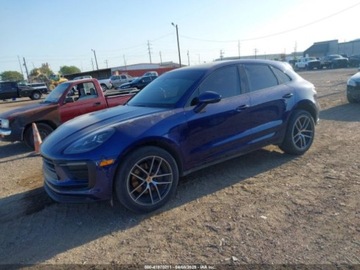 Porsche Macan 2022 Porsche Macan 2022 2.0l 2.0 Benzyna 261KM, zdjęcie 1
