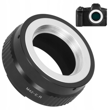 Переходное кольцо объектива NEWYI M42-EOS R для