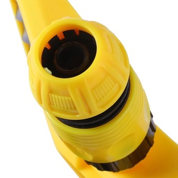Garden Lawn Sprinkler 360 Degree Automatic Ro