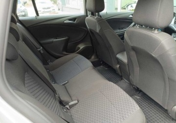 Opel Astra K Sportstourer Facelifting 1.4 Turbo 145KM 2022 Opel Astra 1.4 TURBO PB 145KM Elegance EAT FV23 Salon PL Serwis ASO Gwaran, zdjęcie 14