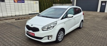 Kia Carens IV Minivan 1.7 VGT CRDI 115KM 2015 Kia Carens Pelna historia serwisowa , drugi komplet kol ( alu ) 1.7, zdjęcie 1