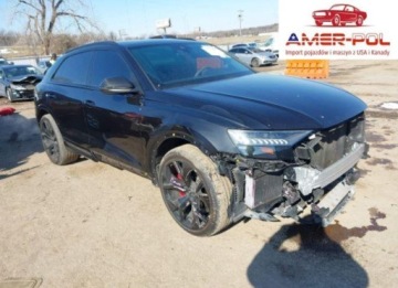 Audi 2021 Audi RS Q8 TFSI Quattro Tiptronic 2021 4.0 Benzyna 591KM