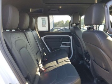 Land Rover Defender IV (L663) 2023 Land Rover Defender 110 S 2023 2.0l 2.0 Benzyna 296KM, zdjęcie 10