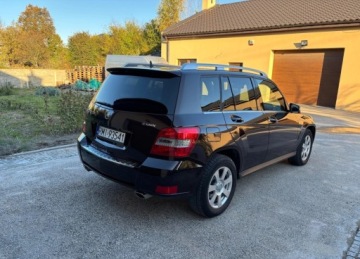 Mercedes GLK Off-roader Facelifting 250 BlueTEC 204KM 2012 Mercedes-Benz GLK 250 CDI BlueEff 4-Matic, zdjęcie 2