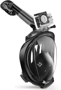 X99 MASKA DO NURKOWANIA PEŁNOTWARZOWA 2021