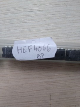 Układ scalony HEF4066BP DIP 14 kpl=5