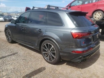 Audi Q7 II 2022 Audi SQ7 Prestige, 2022r., 4x4, 4.0L, zdjęcie 3