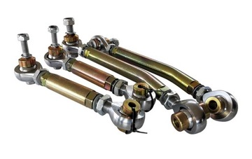 E39 E60 Regulowane wahacze BMW Camber arms negatyw