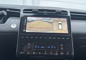 Hyundai Tucson IV SUV 1.6 T-GDI 48V 150KM 2021 Hyundai Tucson 1.6 Benzyna 150KM, zdjęcie 27