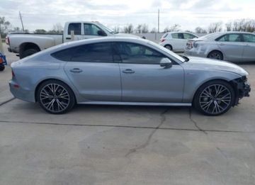 Audi A7 C7 A7 Sportback Facelifting 3.0 TFSI 333KM 2017 Audi A7 2017, 3.0L, 4x4, PREMIUM PLUS, od ubezpieczalni, zdjęcie 2