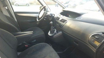 Citroen C4 Picasso I 1.6 HDi 109KM 2009 Citroen C4 Picasso Ozarow Mazowiecki 1.6 diesel 2009 rok produkcji KOMIS, zdjęcie 7