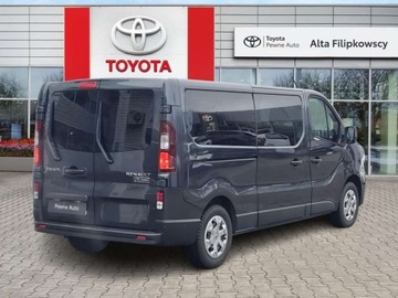 Renault Trafic III 2022 Renault Trafic Renault Trafic SpaceClass 2.0 dCi, auto jak nowe VAT23,1 wl, zdjęcie 3