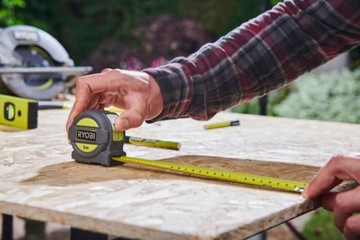RYOBI ДРЕЛЬ/ОТВЕРТКА 2x2Ah + КОРОБКА + СВЕРЛА