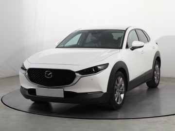 Mazda CX-30 2.0 Skyactiv-G 122KM 2019 Mazda CX-30 Skyactiv-G 2.0, Salon Polska, zdjęcie 1
