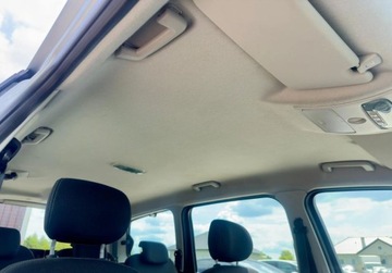 Ford Galaxy III Van Facelifting 2.0 Duratec 145KM 2012 Ford Galaxy 2.0 benzyna 145KM Titanium Climatronic Grzana szyba 7 foteli, zdjęcie 23