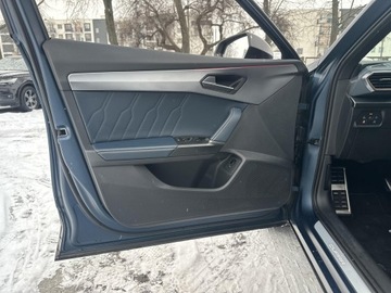 Cupra Formentor Crossover 2.5 TSI 390KM 2022 Cupra Formentor VZ5 2.5TSI 390KM, Blue Matt, Skóra, zdjęcie 10