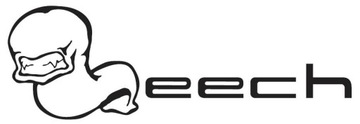 очки Leech Moonstone черного цвета