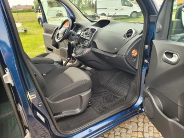 Renault Kangoo II Mikrovan Facelifting 2013 1.5 dCi 110KM 2018 RENAULT KANGOO TYLKO 100 TYS.KM ! NOWY ROZRZĄD - WARTO !!!, zdjęcie 20