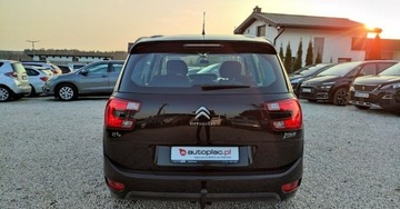 Citroen Grand C4 Picasso II Grand Picasso 1.6 16v THP 156KM 2014 Citroen C4 Grand Picasso 1.6 THP 157 kM Navi Klima DVD Kamera Bluetooth GW, zdjęcie 11