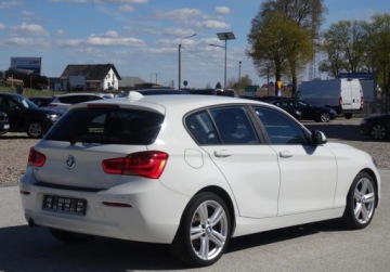 BMW Seria 1 F20-F21 Hatchback 5d Facelifting 2017 118i 136KM 2018 BMW Seria 1 1.5 136KM Super Stan Bezwypadkowy Oplacony Serwis 1.5, zdjęcie 9
