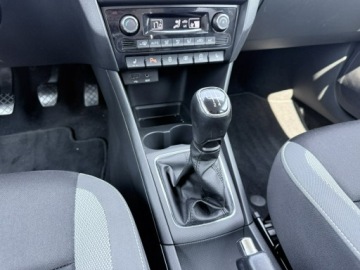 Skoda Rapid II Liftback Facelifting 1.4 TDI CR 90KM 2017 Škoda RAPID Skoda RAPID 1.4 TDI 90KM 2017, zdjęcie 20