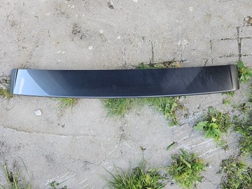 SPOILER BLENDA LOTKA KLAPY TYL AUDI Q7 SWIATLO STOP 4L