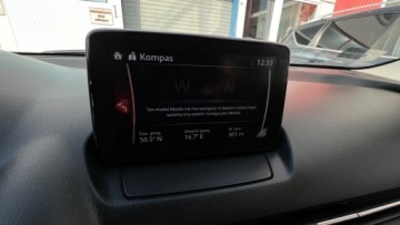 Mazda CX-3 Crossover 2.0 SKY-G 120KM 2017 Mazda CX-3 CX3 2.0 Benzyna 120KM led xenon Kamera MOZLIWA ZAMIANA 2.0, zdjęcie 24