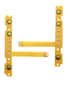 2x Taśma przycisków SL / SR Switch Joy-Con