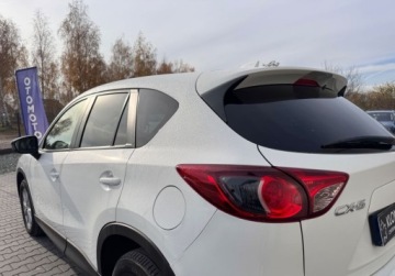 Mazda CX-5 I SUV 2.2 SKYACTIV-D  150KM 2015 Mazda CX-5 bezwypadek CX-5 mazda 2.2 Diesel 150KM, zdjęcie 2