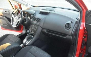 Opel Meriva II Mikrovan Facelifting 1.4 Turbo ECOTEC 120KM 2016 Opel Meriva 1.4 TB Automat 2016r Oryginal Lakier Sprowadzony Oplacony, zdjęcie 21
