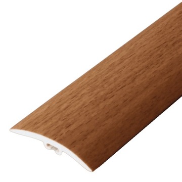 LISTWA PROGOWA DYLATACYJNA 36mm PVC BUK 1E 1m