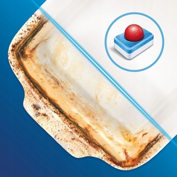 FINISH ALL IN1 POWER ESSENTIAL LEMON 100 шт. ТАБЛЕТКИ ДЛЯ ПОСУДОМОЕЧНОЙ МАШИНЫ КАПСУЛЫ